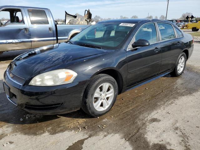 Vin: 2g1wa5e39e1124814, lot: 50566145, chevrolet impala ls 2014 img_1