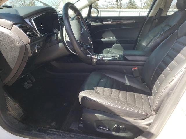 2017 FORD FUSION SE - 3FA6P0H93HR177295