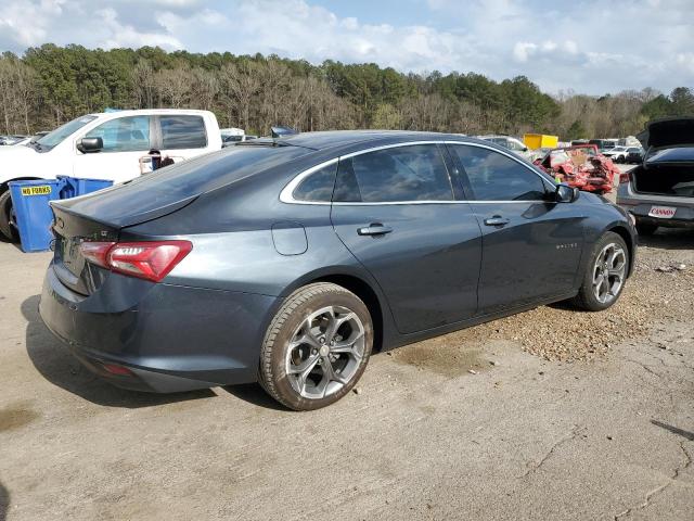 2021 CHEVROLET MALIBU LT - 1G1ZD5ST2MF010606