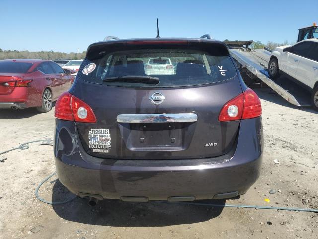 2015 NISSAN ROGUE SELE - JN8AS5MV1FW250522