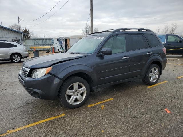 SUBARU FORESTER 2