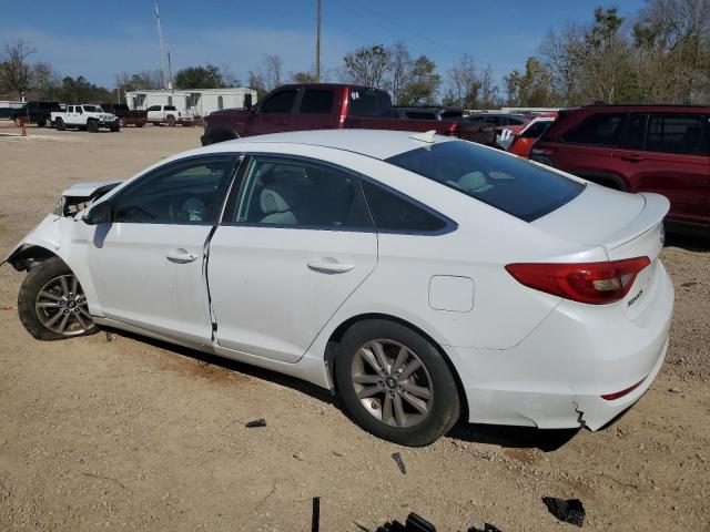Vin: 5npe24aaxgh342177, lot: 47354415, hyundai sonata eco 20162