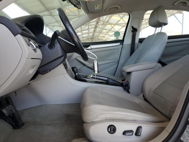 2015 VOLKSWAGEN PASSAT S - 1VWAS7A3XFC011320