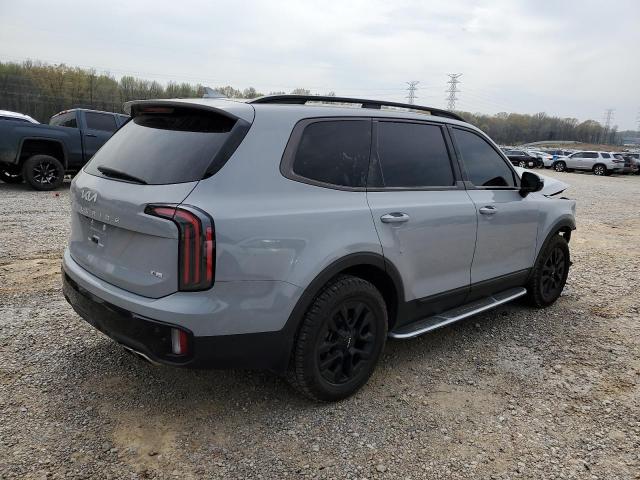 Vin: 5xyp5dgc5rg454937, lot: 50768525, kia telluride sx 20243