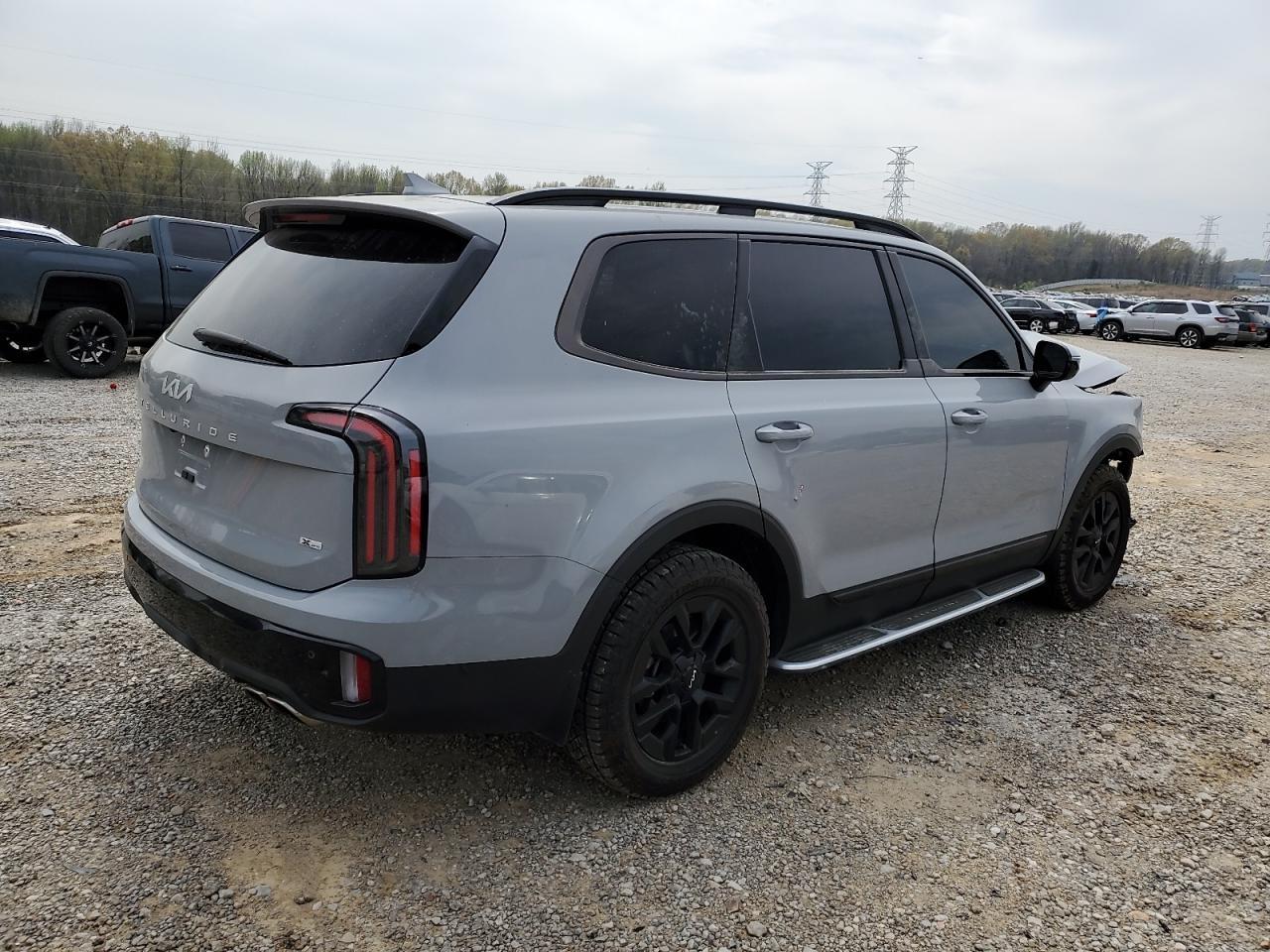 Kia Telluride 2024
