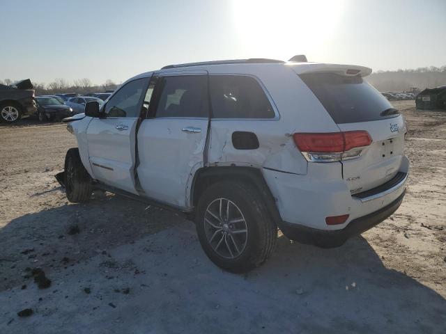 2017 JEEP GRAND CHER - 1C4RJFBG1HC667350