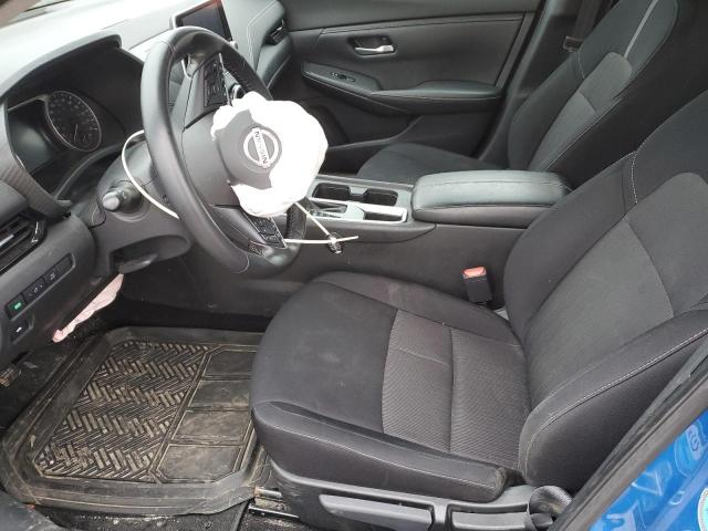 2023 NISSAN SENTRA SV 3N1AB8CV4PY226002