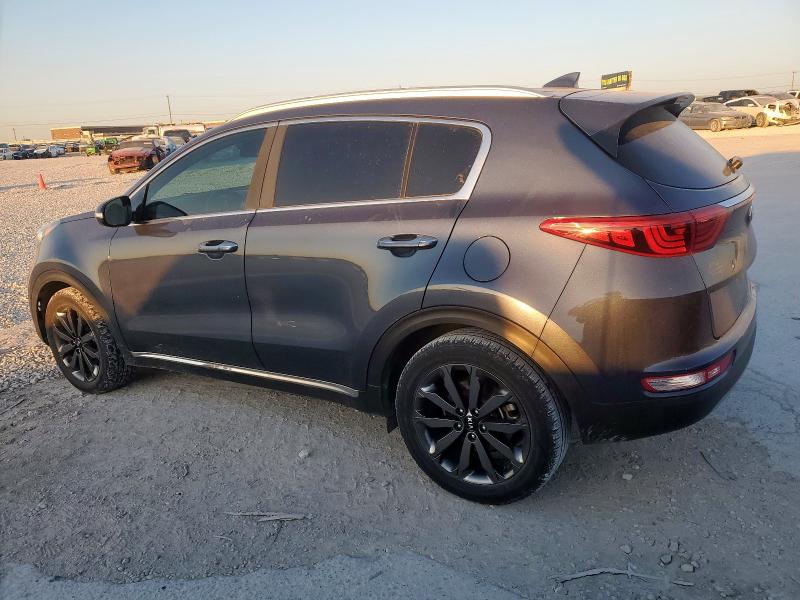 Vin: kndpn3ac2j7398556, lot: 49877365, kia sportage ex 20182