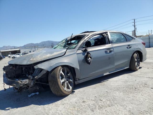 Vin: 2hgfe4f84sh307817, lot: 49745555, honda civic sport 2025 img_1
