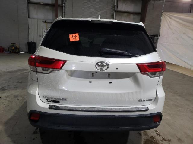 2018 TOYOTA HIGHLANDER - 5TDJZRFH3JS525869