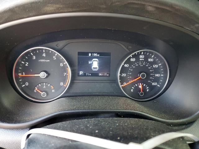 2022 KIA SPORTAGE S - KNDP63AC6N7987628