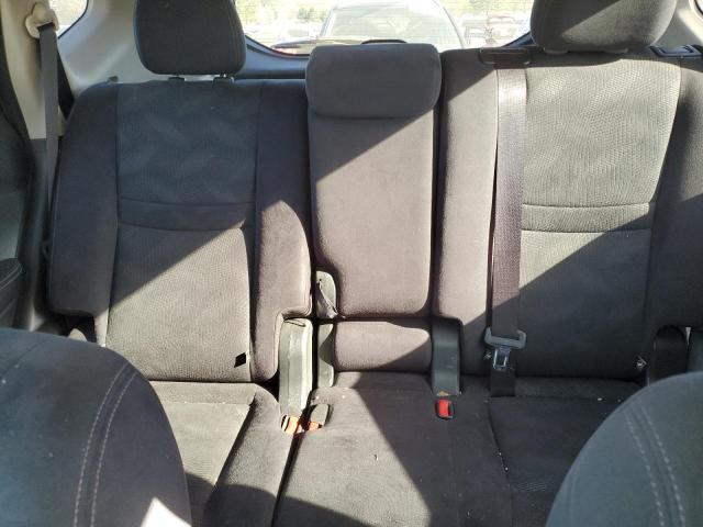 2016 NISSAN ROGUE S - JN8AT2MT1GW011709