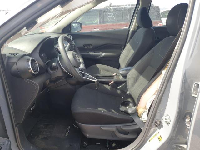 2023 NISSAN KICKS SV - 3N1CP5CV3PL494867