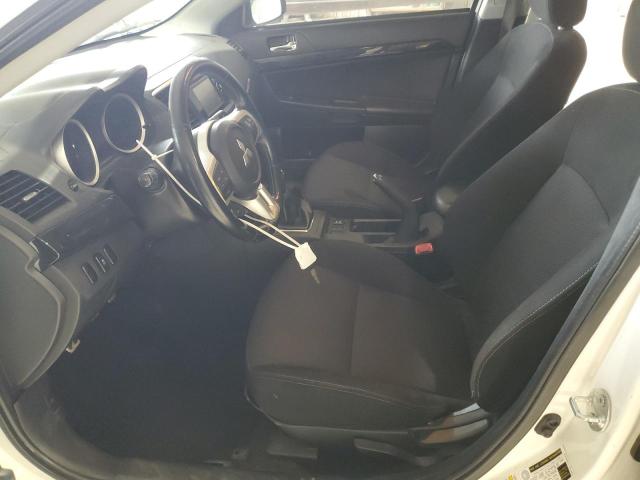 2015 MITSUBISHI LANCER EVO JA32W8FV0FU016272