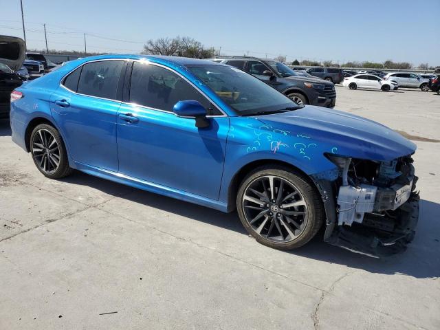 Vin: 4t1k61akxlu399876, lot: 49294515, toyota camry xse 20204