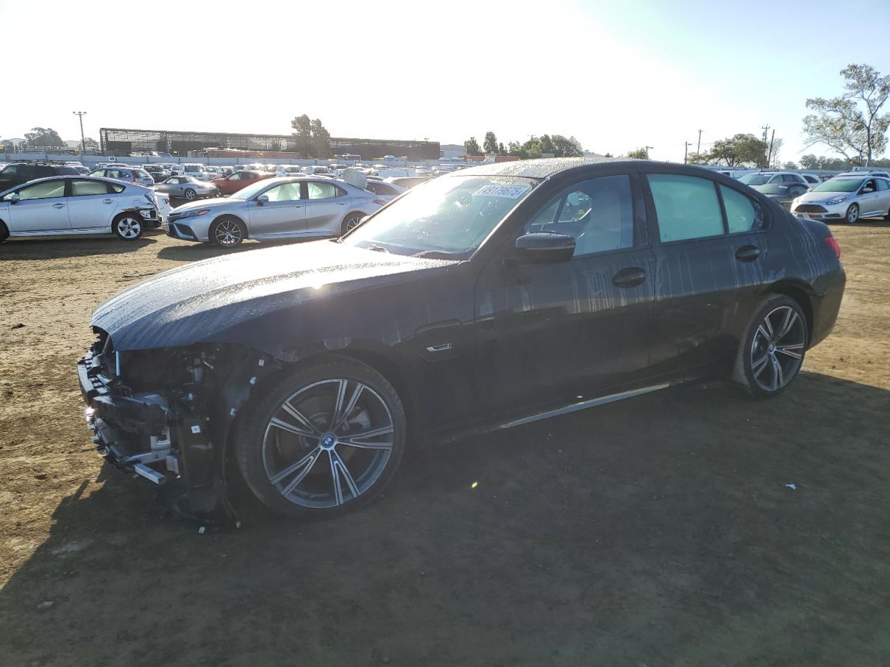 BMW 3 SERIES 330E