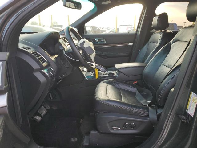 2016 FORD EXPLORER L - 1FM5K7F80GGA27282