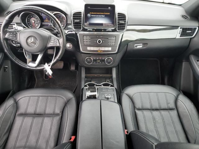 2018 MERCEDES-BENZ GLE 350 4M - 4JGDA5HB8JB184221