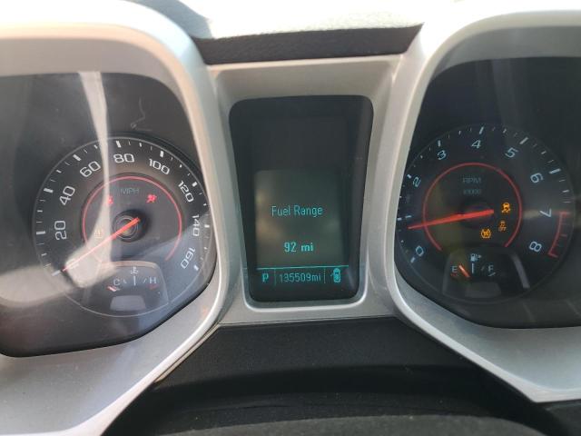 2015 CHEVROLET CAMARO LS - 2G1FB1E39F9236215