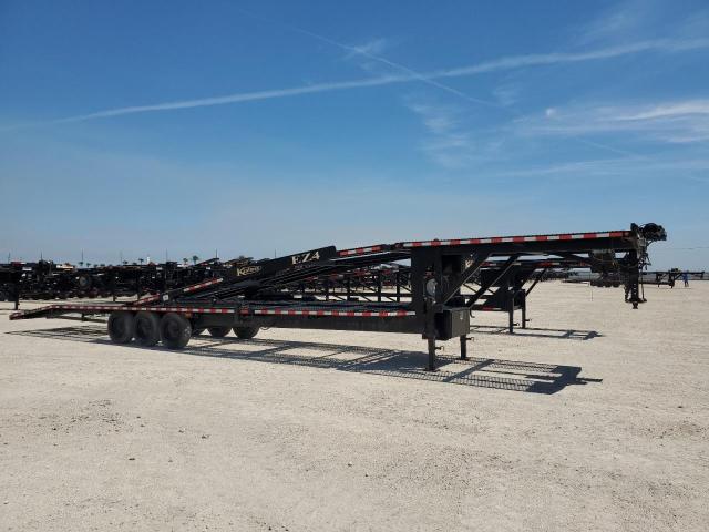 KAUFMAN 4-CAR TRL 2020 black   5VGFE4730LL010213 photo #1