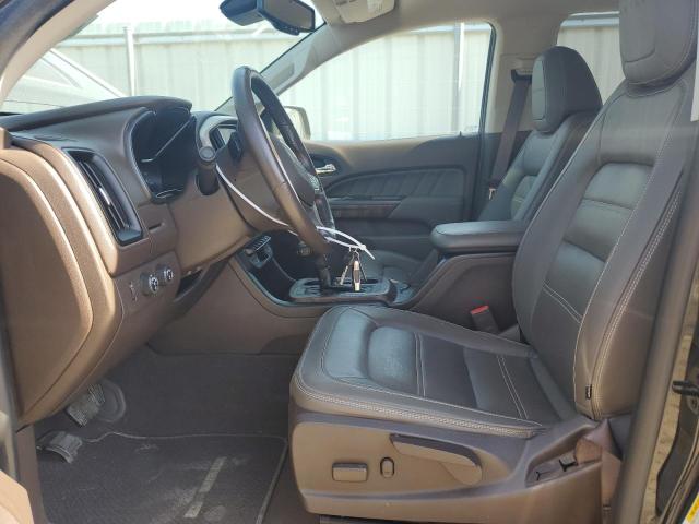 2021 GMC CANYON DEN 1GTG6EEN4M1221938