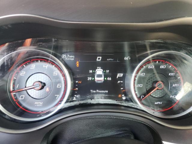 2021 DODGE CHARGER SX - 2C3CDXBG1MH632452