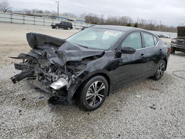 Vin: 3n1ab8cv3py233491, lot: 49731255, nissan sentra sv 2023 img_1