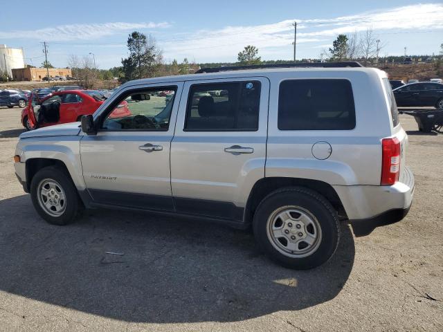 Vin: 1c4njpba9ed570306, lot: 47923305, jeep patriot sport 20142