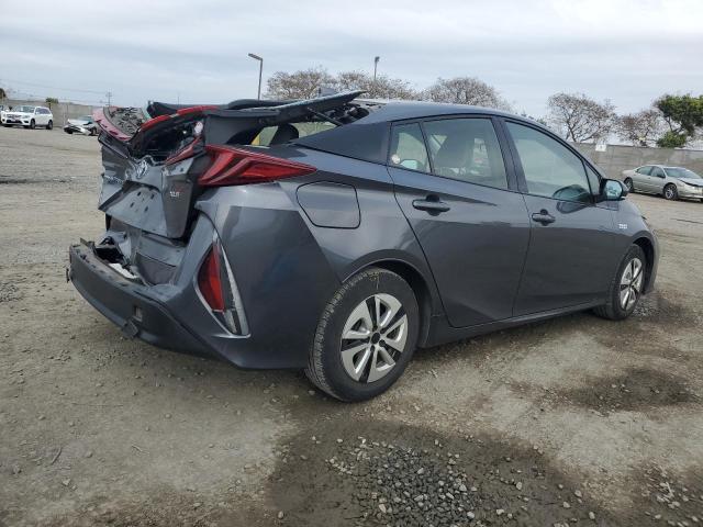Vin: jtdkarfpxl3120521, lot: 47999635, toyota prius le 20203