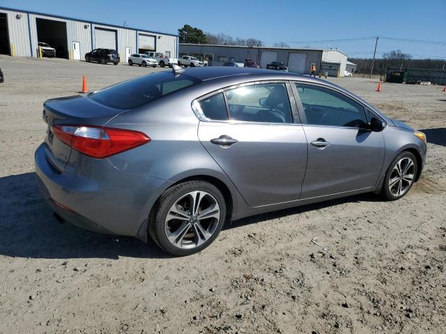Vin: knafx4a84f5380681, lot: 48704325, kia forte ex 20153