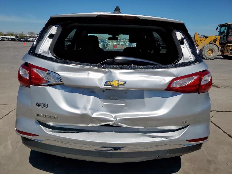 2018 CHEVROLET EQUINOX LT - 3GNAXJEV3JS570117