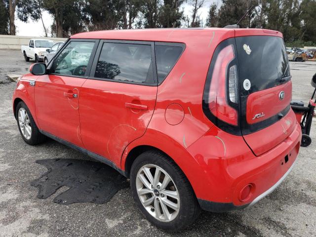 2017 KIA SOUL + - KNDJP3A51H7426696