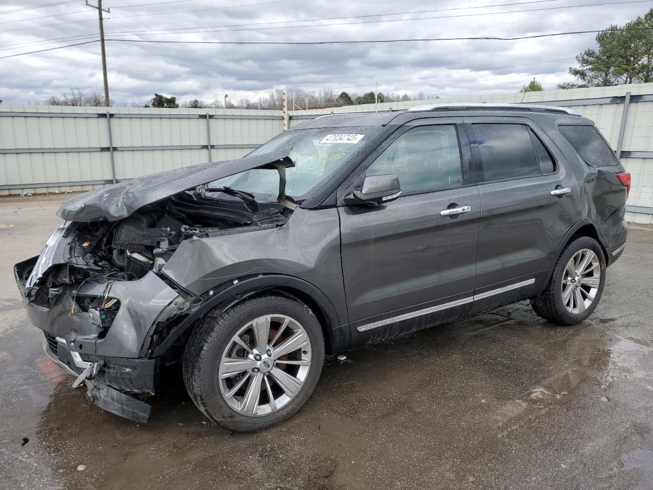 FORD EXPLORER LIMITED