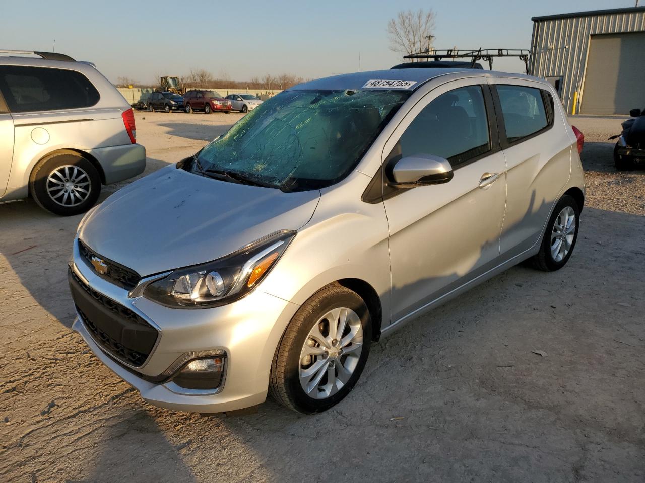 CHEVROLET SPARK 1LT
