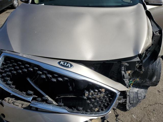 2015 KIA SEDONA EX KNDMC5C13F6044669
