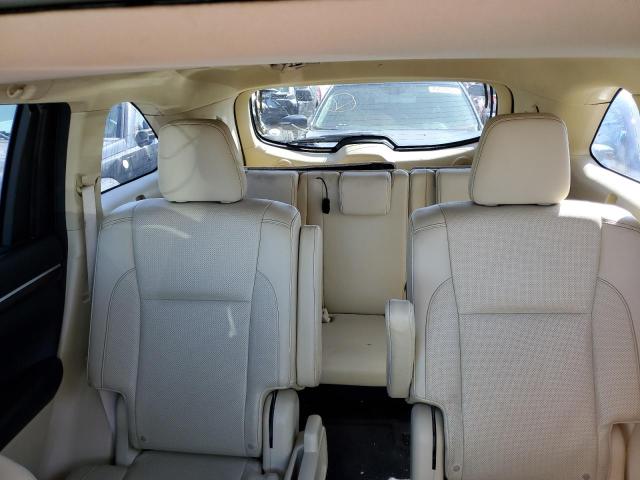2016 TOYOTA HIGHLANDER - 5TDYKRFH5GS140681