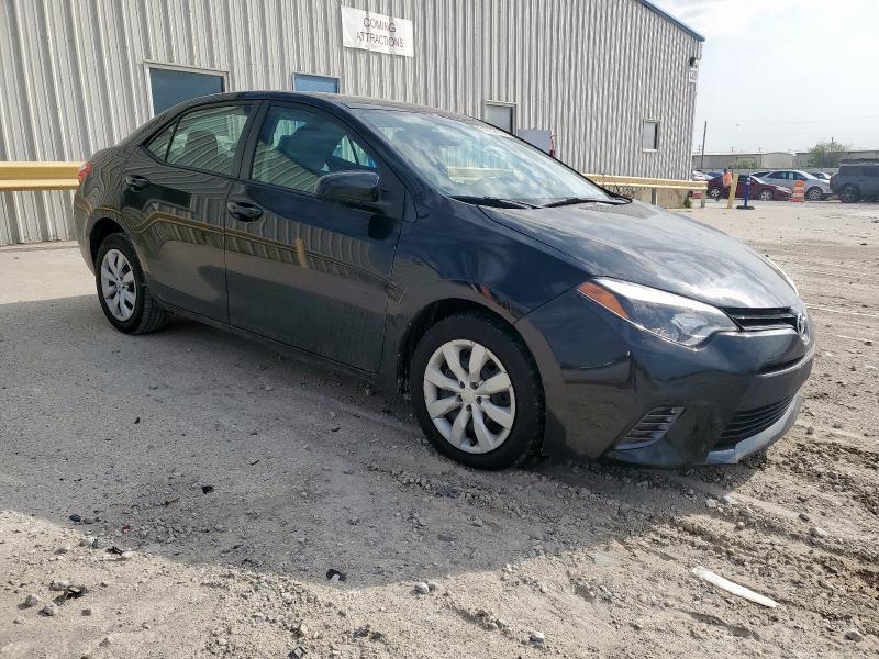 2015 TOYOTA COROLLA L - 2T1BURHE1FC276767