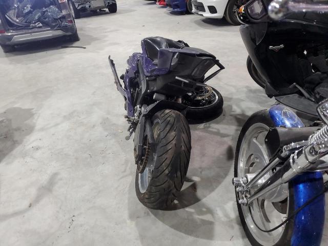 2017 YAMAHA YZFR6 JYARJ28E6HA001848
