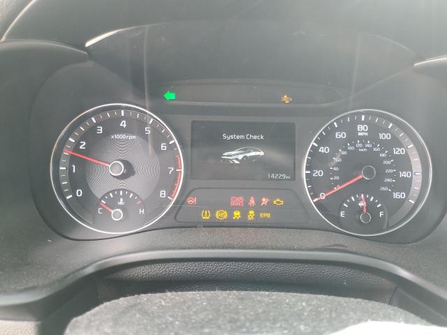 2023 KIA FORTE GT L - 3KPF54AD4PE593349