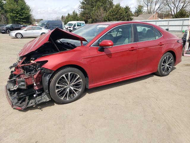 Vin: 4t1b11hk0ku297120, lot: 51104915, toyota camry l 2019 img_1
