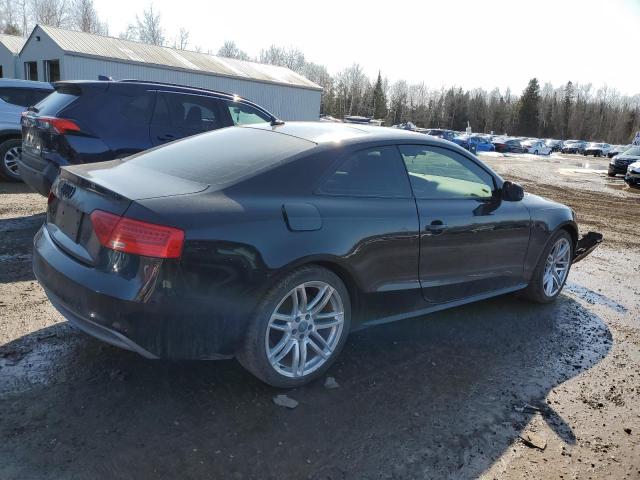 2015 AUDI A5 TECHNIK WAU4FBFRXFA022783