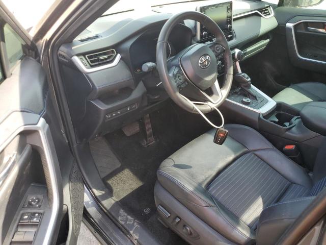 2020 TOYOTA RAV4 XSE - 4T3EWRFV4LU004466