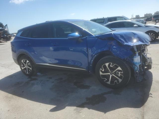 Vin: 5xyk33df1sg291119, lot: 50522025, kia sportage ex 20254