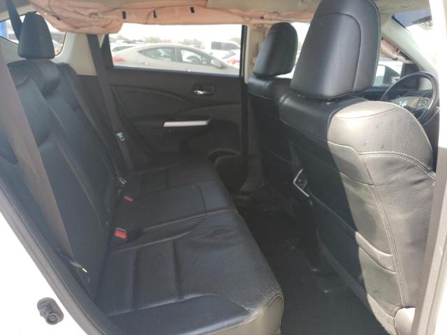 2015 HONDA CR-V EXL - 5J6RM4H78FL112048