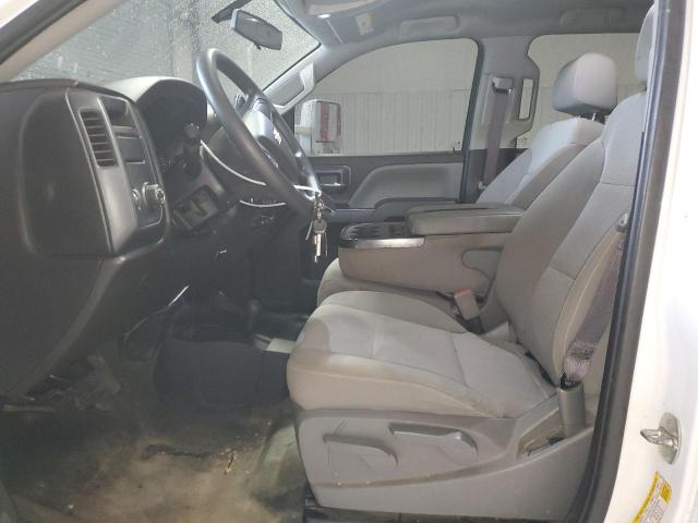 2017 CHEVROLET SILVERADO - 1GCVKNEH1HZ350157