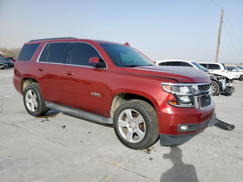 2016 CHEVROLET TAHOE C150 1GNSCBKC1GR407387