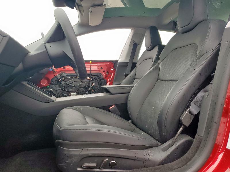 2024 TESLA MODEL 3 - 5YJ3E1EB9RF755712