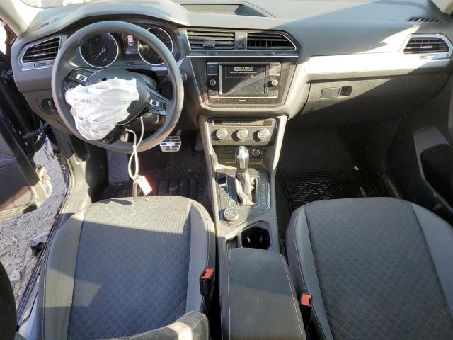 2021 VOLKSWAGEN TIGUAN S - 3VV0B7AX9MM041570