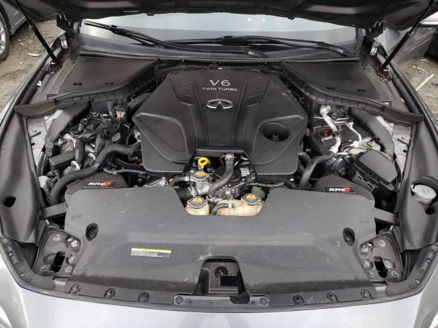 2019 INFINITI Q50 LUXE - JN1EV7AR5KM591227