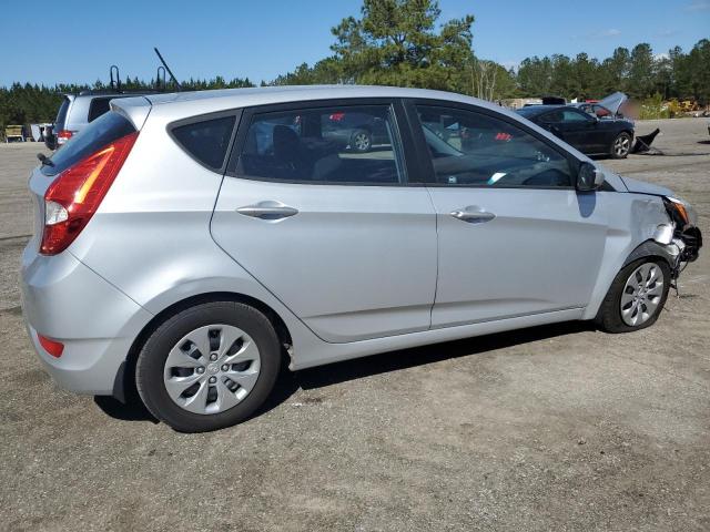 2015 HYUNDAI ACCENT GS KMHCT5AE8FU217577